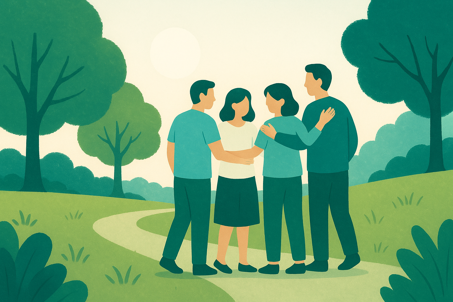 South Shore Behavioral Health Group Therapy